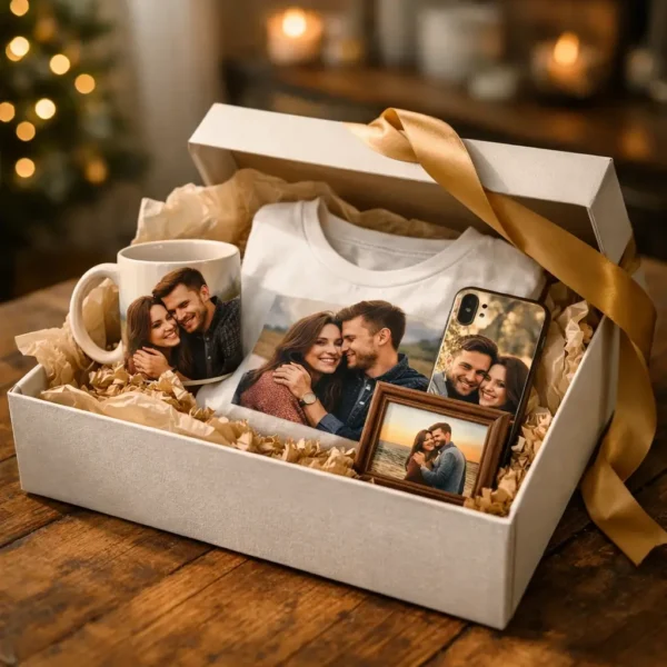 بسته بندی هدیه خاص برای سورپرایز