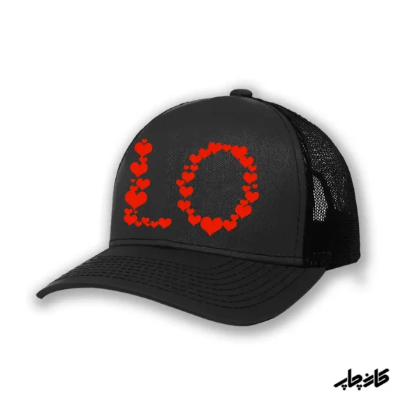 کلاه کپ ست LOVE1