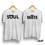 تیشرت ست روح و جسم Soul / Mate