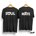 تیشرت ست روح و جسم Soul / Mate