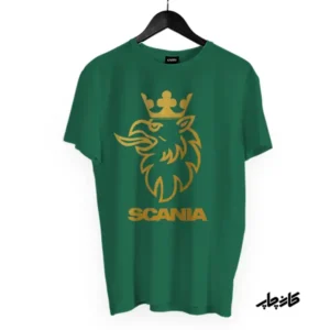 تیشرت اسکانیاعقاب SCANIA