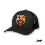 کلاه کپ لوگو بارسلونا