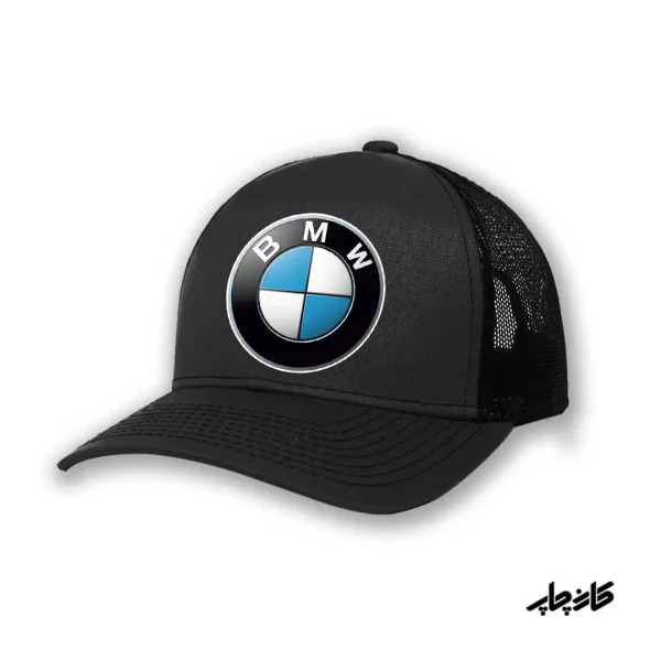 کلاه کپ لوگو بی ام و BMW