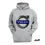 سویشرت ملانژ ولوو Volvo