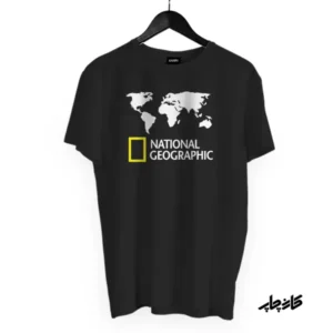 تیشرت طرح نشنال جغرافی National Geographic
