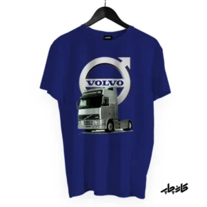 تیشرت طرح کشنده ولوو Volvo FH16