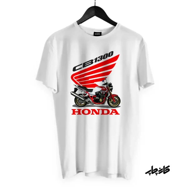 چاپ تیشرت هوندا Honda