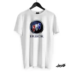 خرید تی شرت آرم بیوک BUICK