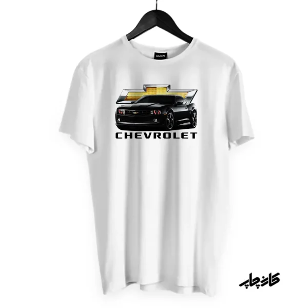 خرید تیشرت ژورولت Chevrolet