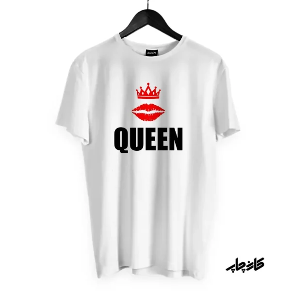 خرید تیشرت کویین Queen