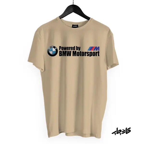 تیشرت بی ام و موتور اسپرت BMW Motorsport