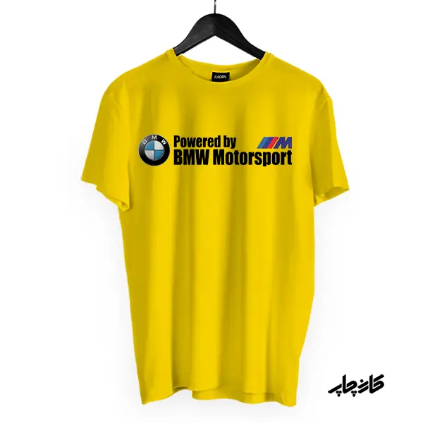 تیشرت بی ام و موتور اسپرت BMW Motorsport