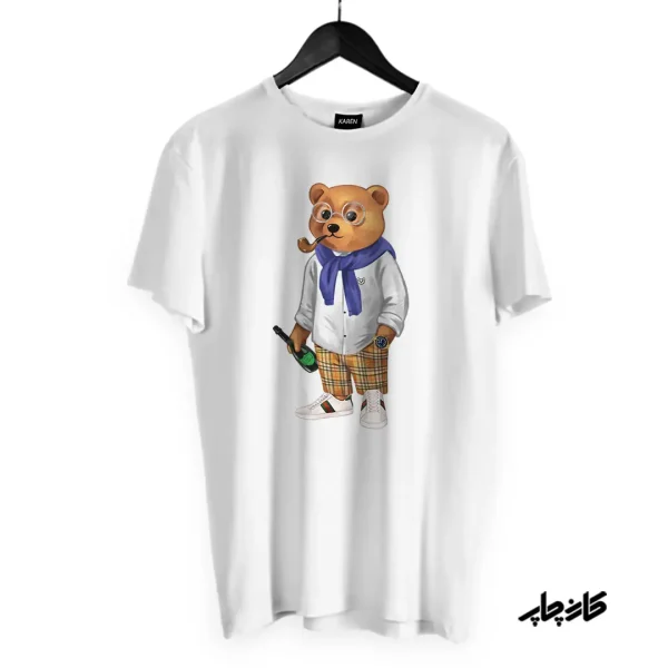 خرید تیشرت خرس پیپ کش