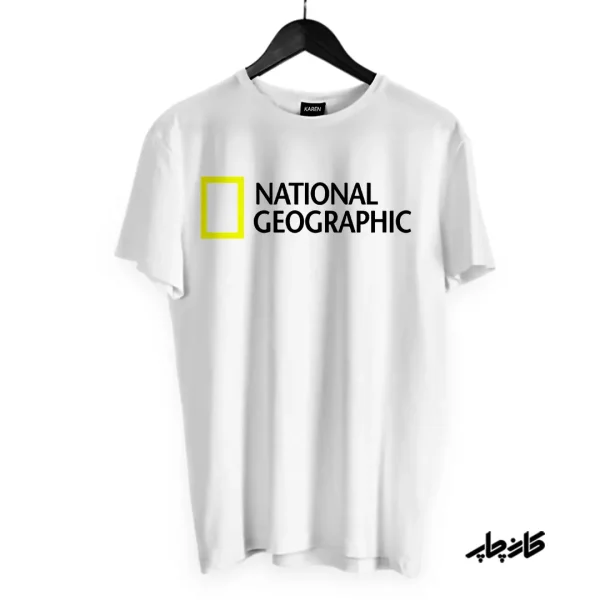 تی شرت نشنال جئوگرافیک