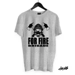 تی شرت برای آتش نشان