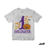 تیشرت بچگانه اولین هالووین من 1