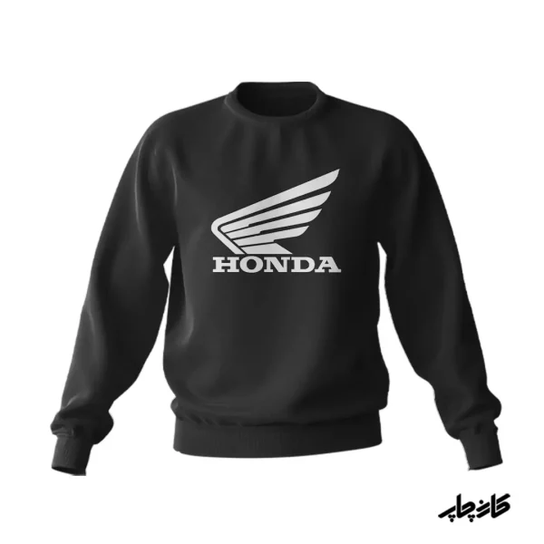 سویشرت دورس لوگو هوندا Honda
