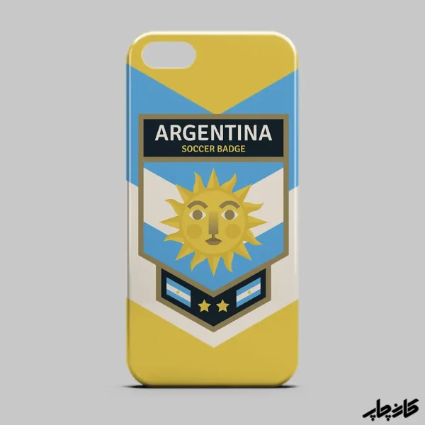قاب گوشی تیم ملی آرژانتین
