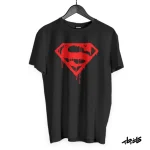 تیشرت مشکی سوپرمن 1