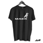 تی شرت آرم ماک