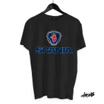 خرید تیشرت نشانه اسکانیا Scania T shirt