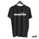 تیشرت کوماتسو Komatsu