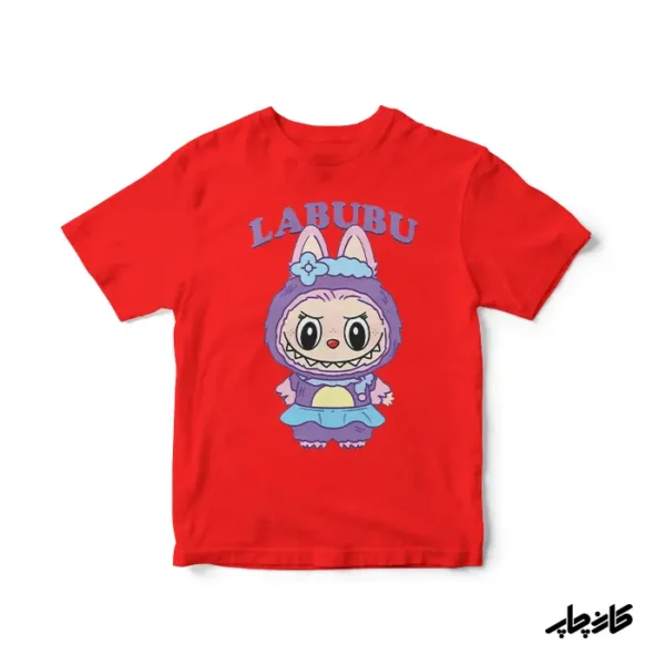 تیشرت بچگانه لبوبو