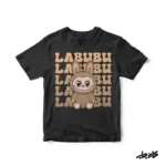 لباس بچگانه با طرح لبوبو