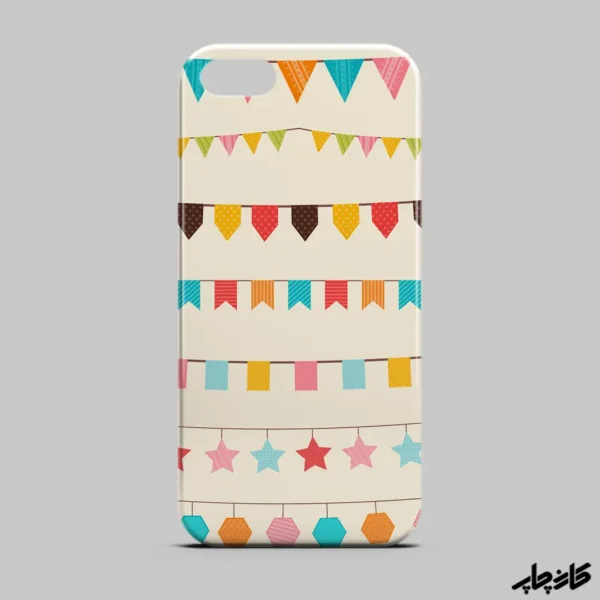 قاب گوشی طرح کارناوال