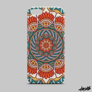 قاب گوشی طرح بافت گرافیکی 7