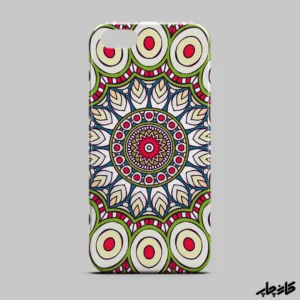 قاب گوشی طرح بافت گرافیکی 8