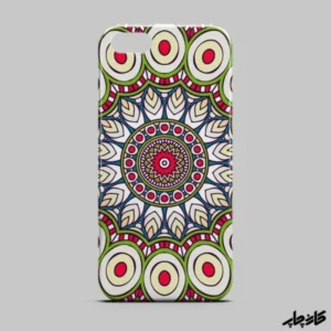 قاب گوشی طرح بافت گرافیکی 8