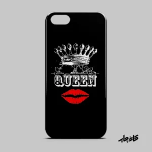 قاب گوشی QUEEN