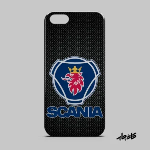قاب گوشی آرم اسکانیا 2 "SCANIA"