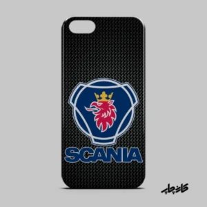 قاب گوشی آرم اسکانیا 2 "SCANIA"