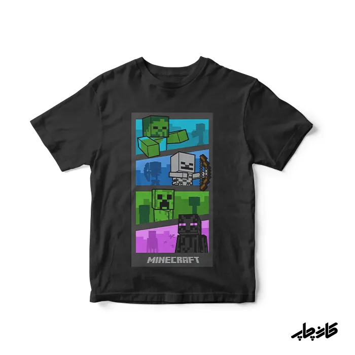 لباس بچگانه ماینکرافت