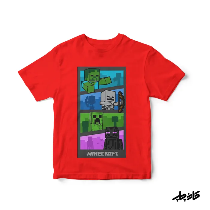 لباس بچگانه ماینکرافت