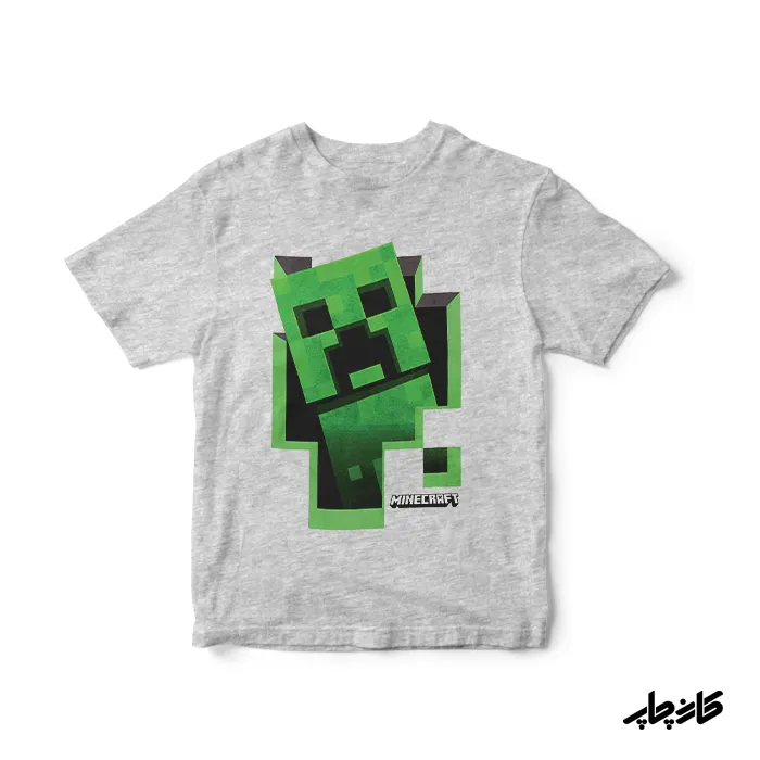 لباس ماینکرافت کریپر