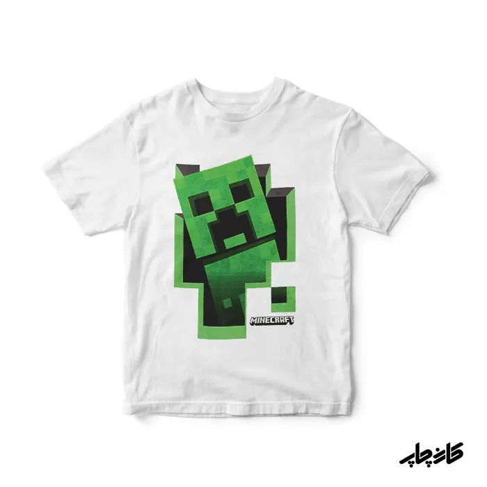 لباس ماینکرافت کریپر