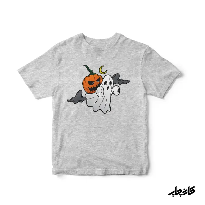 تیشرت هالووین روح سرگردان