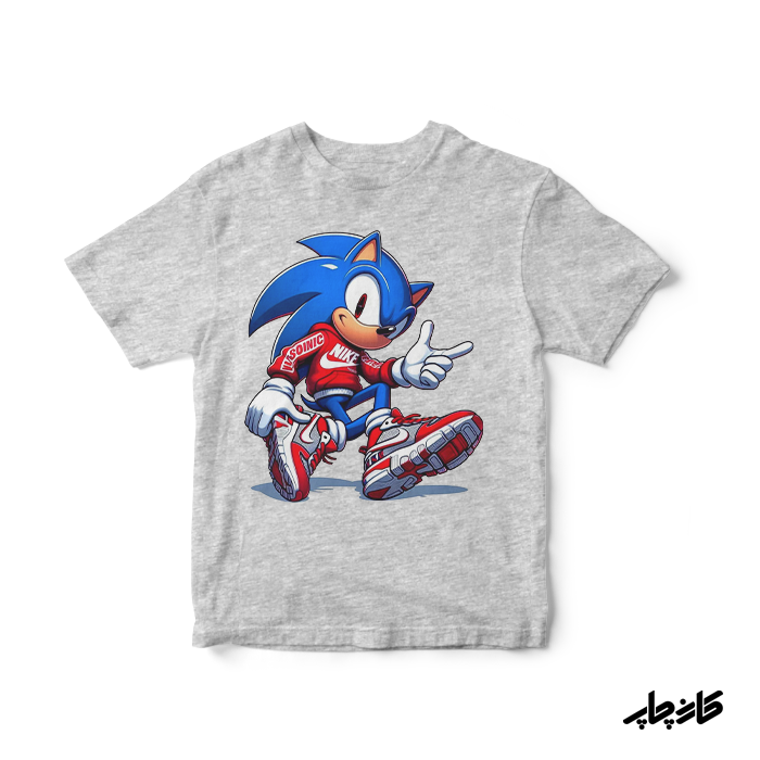 تیشرت سونیک نایک پوش