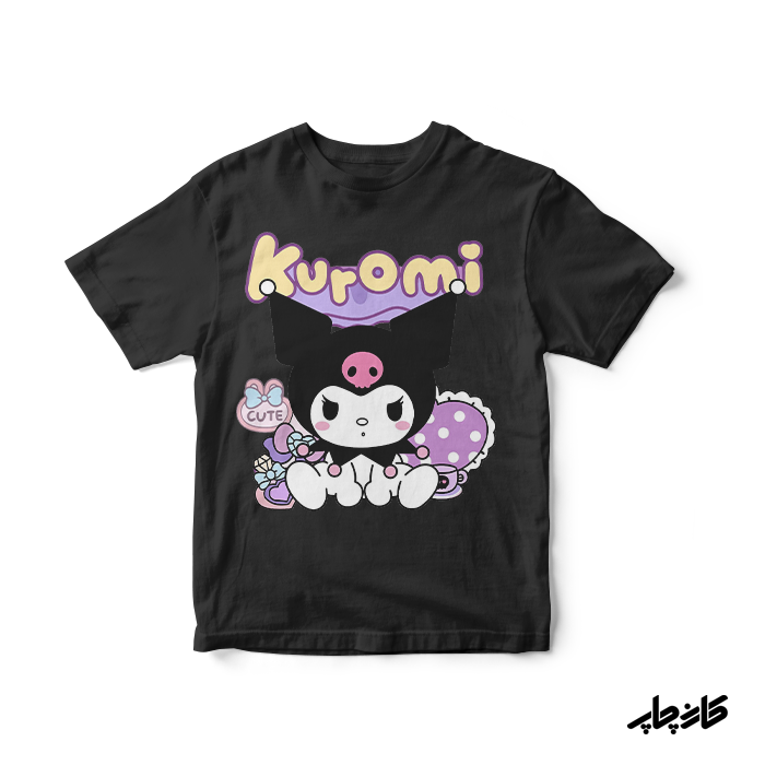 تیشرت بچگانه کرومی