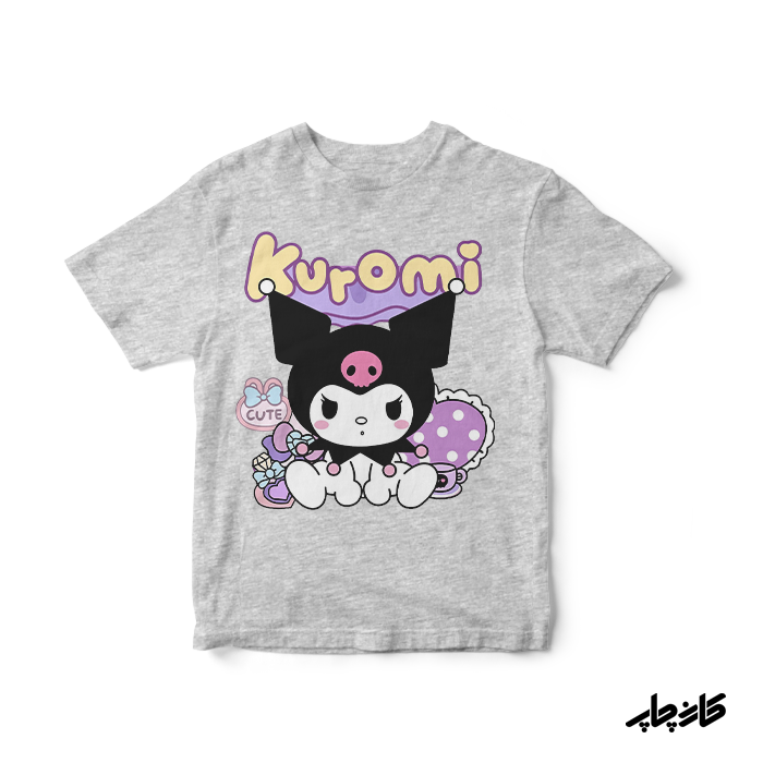 تیشرت بچگانه کرومی