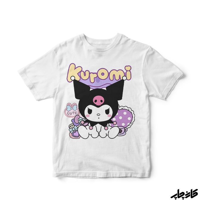 تیشرت بچگانه کرومی