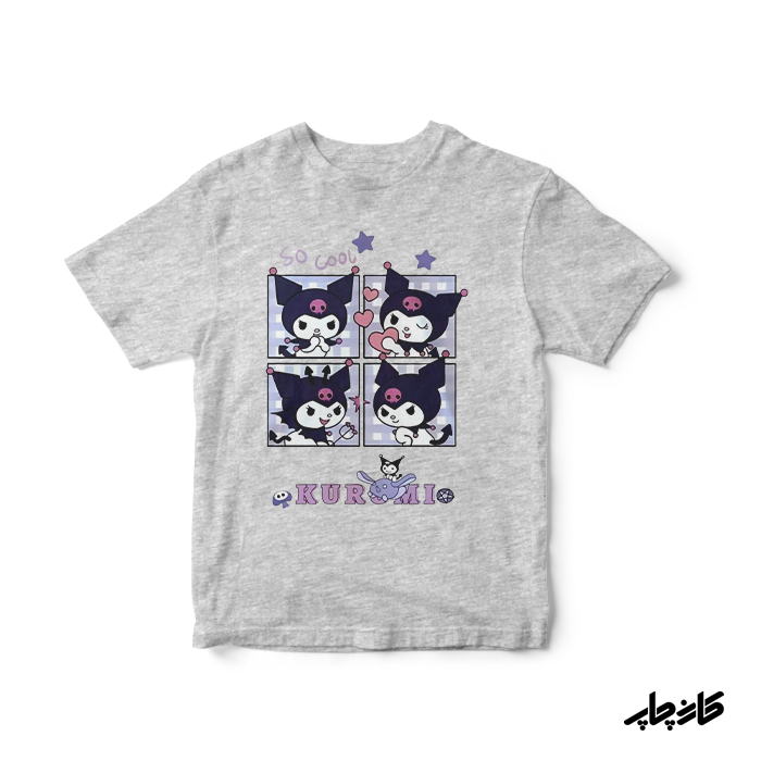 تیشرت کرومی باحال