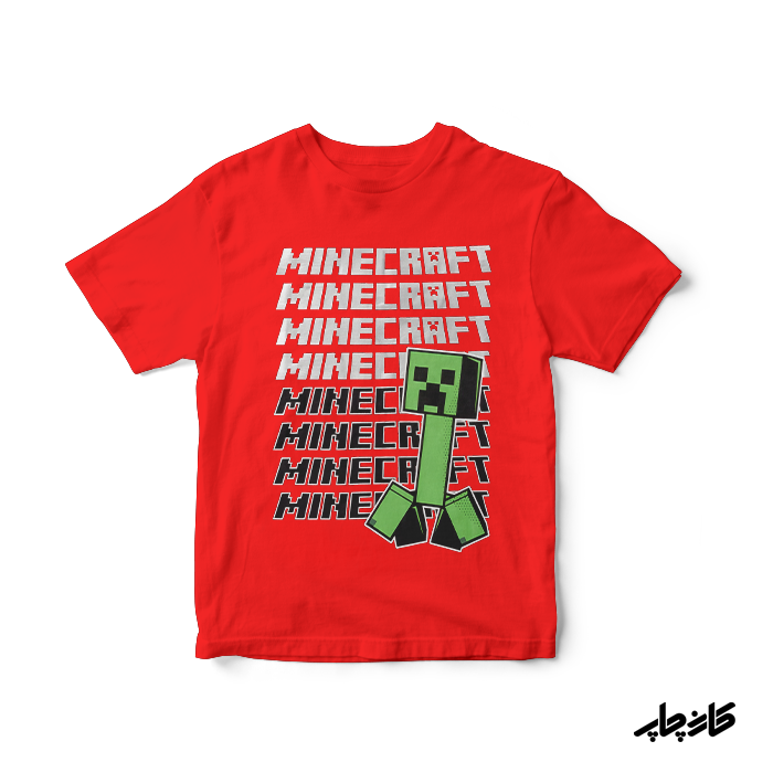 لباس ماینکرفت کریپر