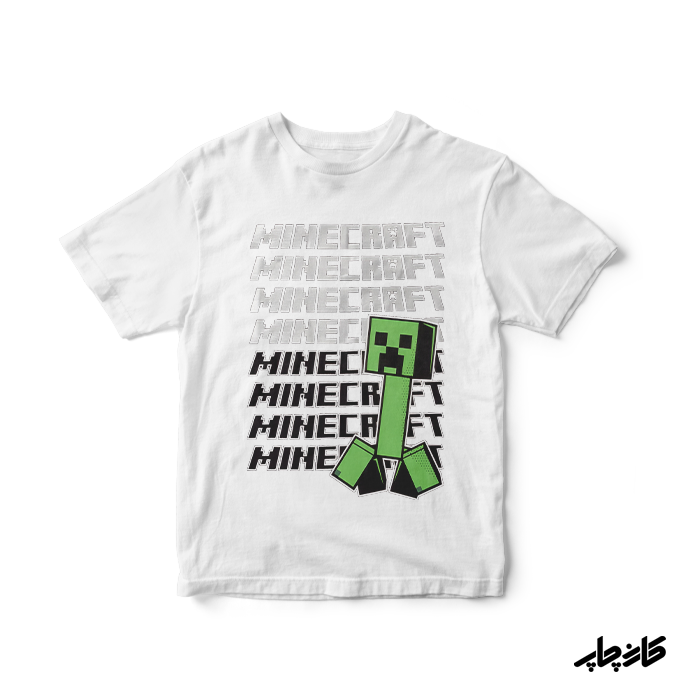 لباس ماینکرفت کریپر