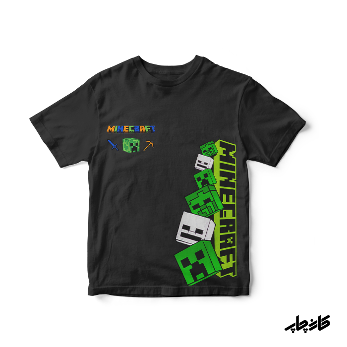 لباس ماینکرفتی MINECRAFT