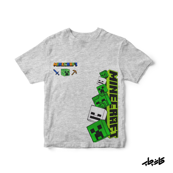 لباس ماینکرفتی MINECRAFT