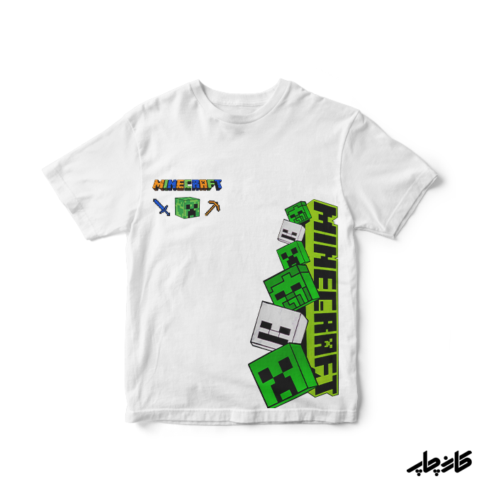لباس ماینکرفتی MINECRAFT